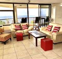 Cairns Apartment Esplanade Ocean Views - Tourism Noosa
