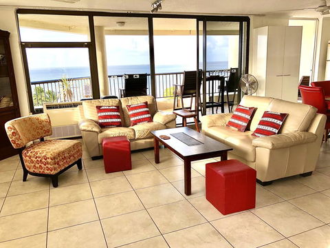 Cairns Apartment Esplanade Ocean Views - Tourism Noosa 0