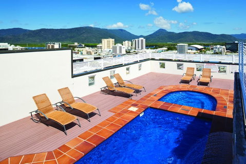 Cairns Central Plaza Apartment Hotel - Tourism Noosa 1