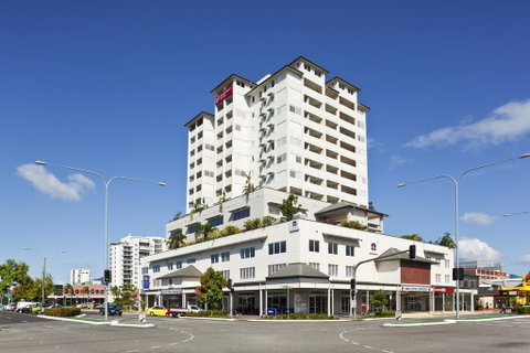 Cairns Central Plaza Apartment Hotel - Tourism Noosa 0