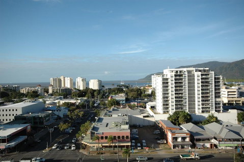 Cairns Central Plaza Apartment Hotel - Tourism Noosa 3