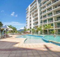 Cairns Esplanade 2 Bed 2 Bath Resort Hotel - Tourism Noosa
