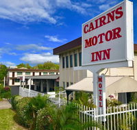 Cairns Motor Inn - Tourism Noosa