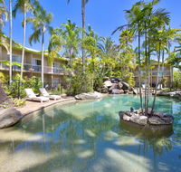 Cairns Rainbow Resort - Tourism Noosa