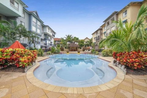 Cairns Rainforest View Resort Apartment - Tourism Noosa 0