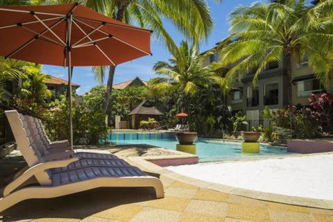 Cairns Rainforest View Resort Apartment - Tourism Noosa 3