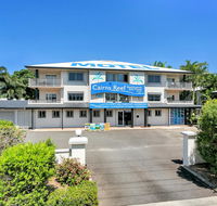 Cairns Reef Apartments  Motel - Tourism Noosa