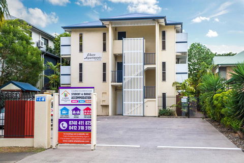 Cairns Sharehouse Apartment - Tourism Noosa 2