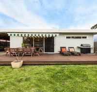 Callala Dreaming - mid century beach house - Tourism Noosa