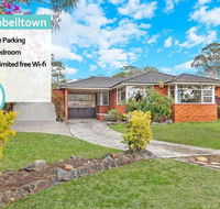 CAMPBELLTOWN HOLIDAY HOME 3 BED  FREE PARKING NCA039 - Tourism Noosa