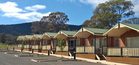 Canberra Carotel Motel - Tourism Noosa 1