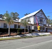 Canungra Hotel - Tourism Noosa