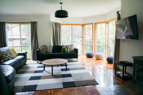 Canyon Walk House & Unit - Tourism Noosa 0