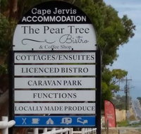 Cape Jervis Accommodation  Caravan Park - Tourism Noosa