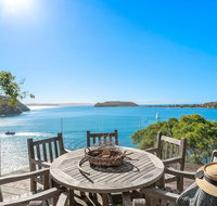 Cape Mackerel Cabin with Magic Palm Beach  Pittwater Views - Tourism Noosa