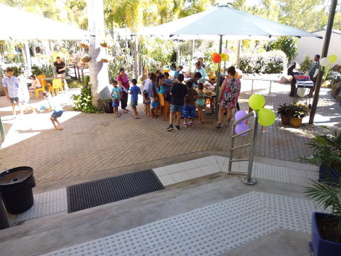 Capricorn Motel & Conference Centre - Tourism Noosa 3
