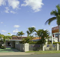 Cara Motel - Tourism Noosa