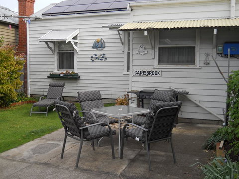 Carisbrook Cottage Queenscliff - Tourism Noosa 0