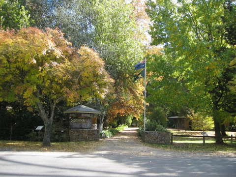 Casbak Alpine Units - Tourism Noosa 0