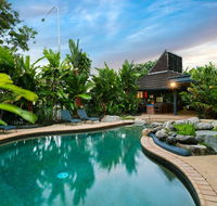 Cascade Gardens - Tourism Noosa