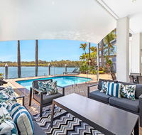 Castaway at the Greens - Tourism Noosa