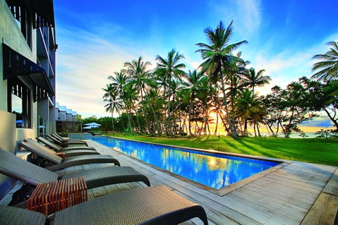Castaways Resort & Spa On Mission Beach - Tourism Noosa 0