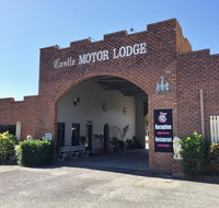 Castle Motor Lodge - Tourism Noosa