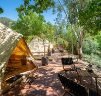 Castlemaine Gardens Luxury Glamping - Tourism Noosa