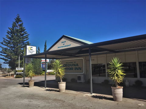 Ceduna Motor Inn - Tourism Noosa 0