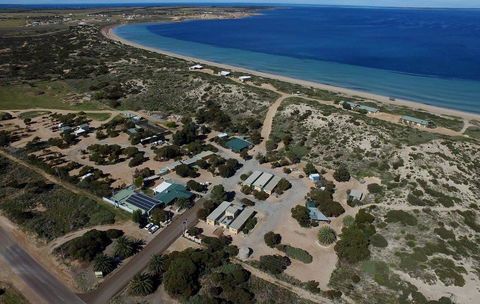 Ceduna Shelly Beach Caravan Park - Tourism Noosa 0