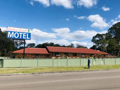 Central Coast Motel - Tourism Noosa 2