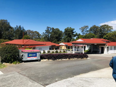 Central Coast Motel - Tourism Noosa 1