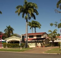 Central Park Motel - Tourism Noosa