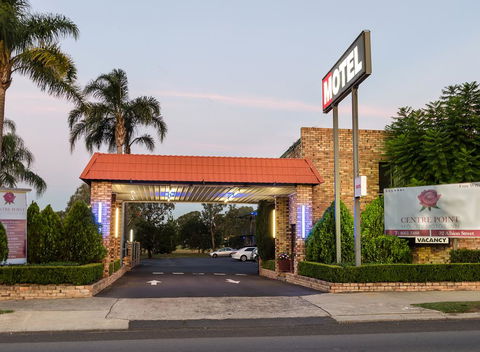Centrepoint Midcity Motor Inn - Tourism Noosa 0
