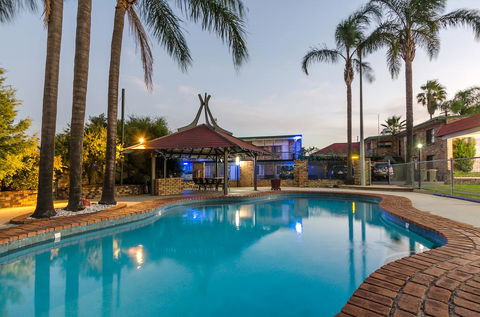 Centrepoint Midcity Motor Inn - Tourism Noosa 1
