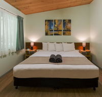Chambers Wildlife Rainforest Lodges - Tourism Noosa