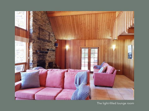 Chapel Hill Winery Guest House - Tourism Noosa 2