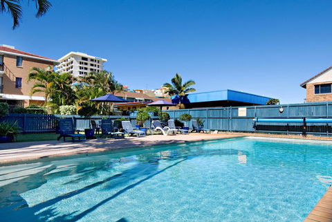 Cheltenham Apartments - Tourism Noosa 0