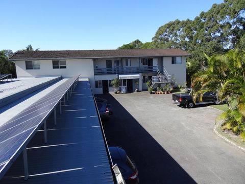 Chinderah Motel - Tourism Noosa 0