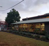 Christmas Creek Caf  Cabins - Tourism Noosa