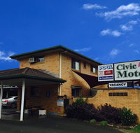 Civic Motel Grafton - Tourism Noosa