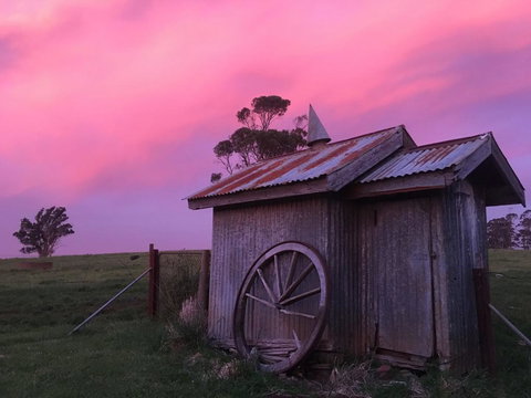 Claremont Farmhouse - Tourism Noosa 1