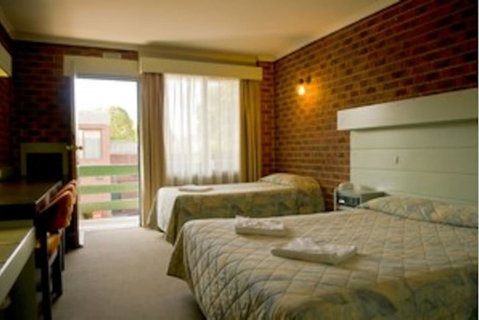 Classic Twin-bed Room 2 In Oakleigh - Tourism Noosa 0