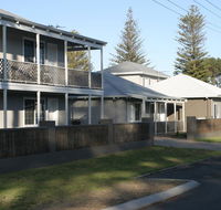 Clearwater Motel Apartments - Tourism Noosa
