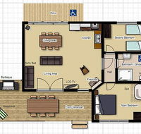 Clover Cottage Country Retreat - Tourism Noosa