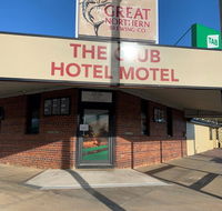 Club Hotel Motel Roma - Tourism Noosa