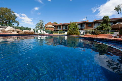Club Mulwala Resort - Tourism Noosa 0