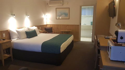 Coal Valley Motor Inn - Tourism Noosa 1