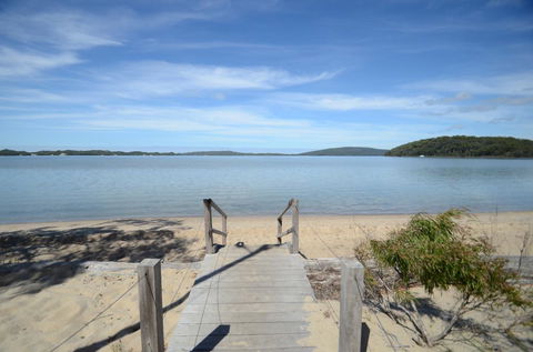 Coalmine Beach Holiday Park - Tourism Noosa 0