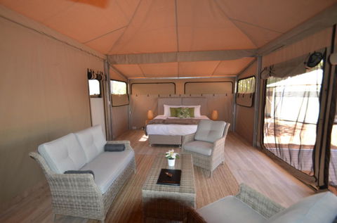 Coalmine Beach Holiday Park - Tourism Noosa 3